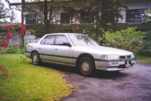 Ma voiture de luxe