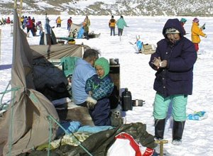 Ice Fishing