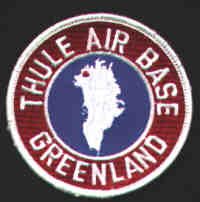 Badge, Thule Air Base