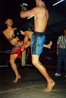 ChiangMaiThaiboxers