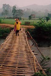 Pai footbridge