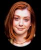 Alyson Hannigan as Willow Rosenberg