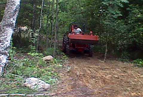 Backfilling