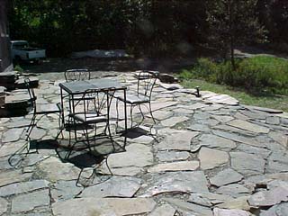 patio