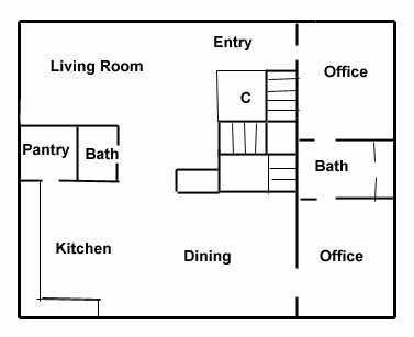 First Floor Plan