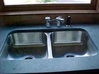 Kitchen sink