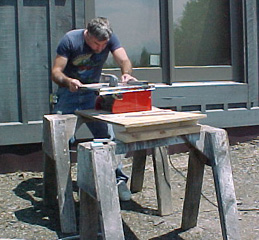 Tile saw