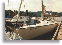 Boats at Dock