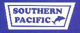 Southern Pacific logo