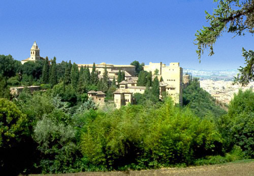 The Alhambra