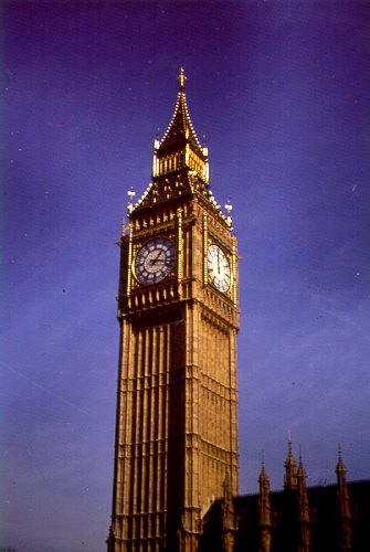 Houses of Parliament