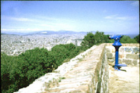 View of Barcelona