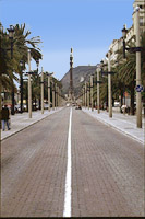 Passeig Colom