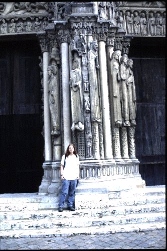 Chartres Cathedral