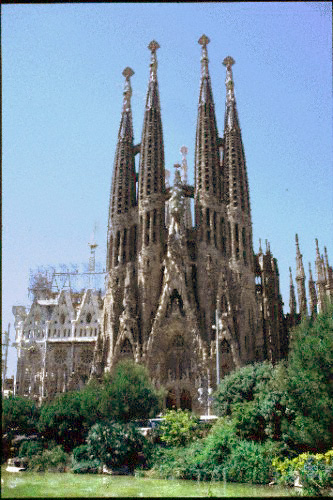 Sagrada Familia