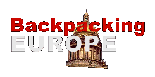 Backpacking Europe