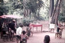 Angkor, Cambodge