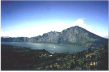 Lake Batur