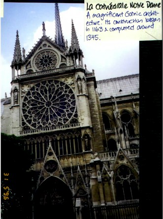 notre dame