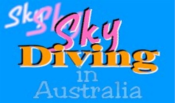 SkyDiving in Australia