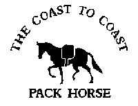 The Coast to Coast Pack Horse