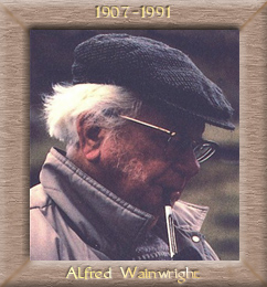 Alfred Wainwright, 1907-1991