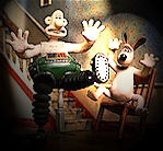 Wallace and Gromit