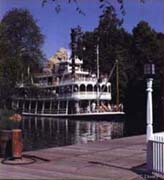 Mark Twain Riverboat