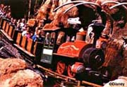 Big Thunder Mountain Railroad