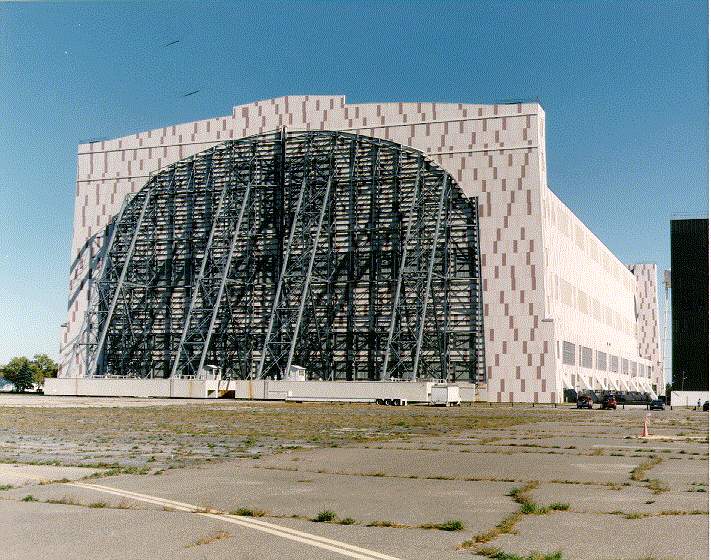 Hindenburg Hangar