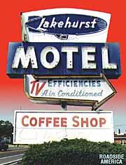 Motel Sign