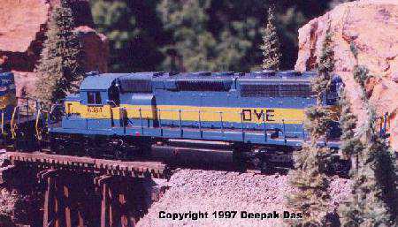 [DM&E Locomotives]