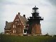 Block Island's Southeast Light