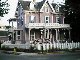 Cape May Victorian house