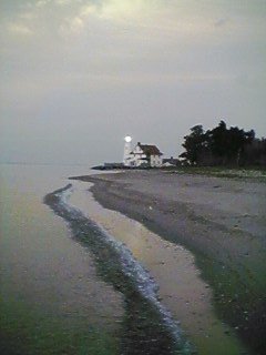 Cove Point Lighthouse