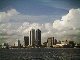 View of Jacksonville skyline from the St. Johns River