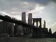 Brooklyn Bridge and World Trade Centers