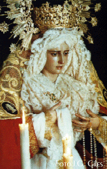 Virgen de la Amargura