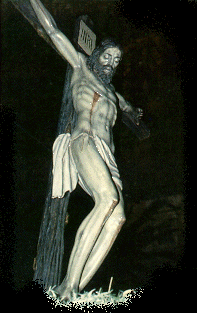 Cristo de la Piedad