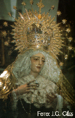 Virgen de la Paz