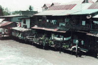 Klong Toey, Bangkok