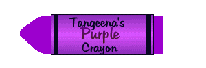 Tangeena's Purple Crayon