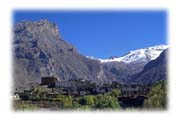 Village of Muktinath