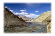 Kali Gandaki River Gorge