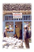 Trekking Supply Store in Jomsom