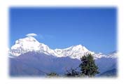 Dhaulagiri I and Tukuche