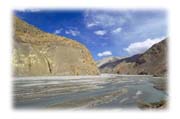 Kali Gandaki River Gorge