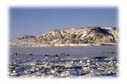 Near Village of Cape Dorset, Baffin Island, Northwest Territories