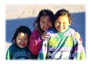 Local Children, Cape Dorset, Baffin Island, Northwest Territories