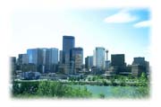 Downtown Calgary, Alberta